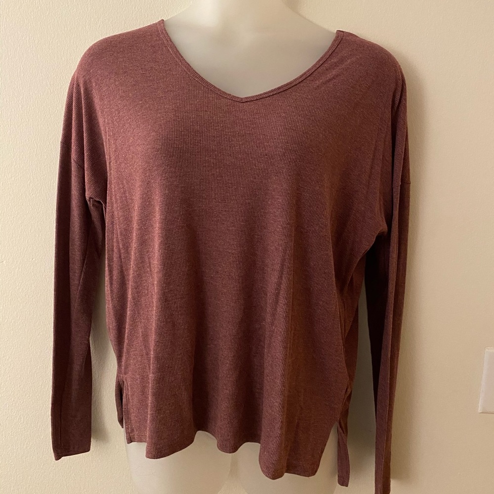 So long sleeved lightweight shirt